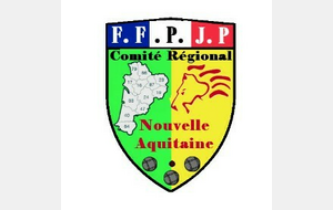 Championnat Régional Doublette Jeu Provençal à Soustons