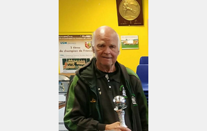 Bernard PAOLACCI s'en est allé...