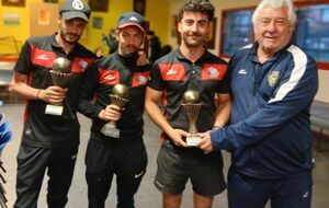 Championnat Départemental Triplette Jeu Provençal à Mourenx