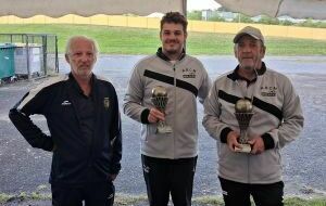 Championnat Départemental Doublette Jeu Provençal à Mourenx
