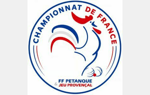 Championnat de France Triplette Vétéran à Saint Yriex  (16)