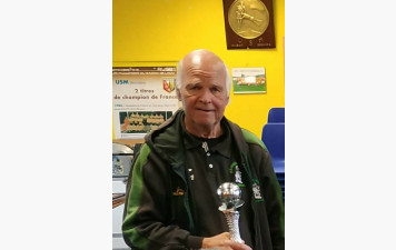 Bernard PAOLACCI s'en est allé...