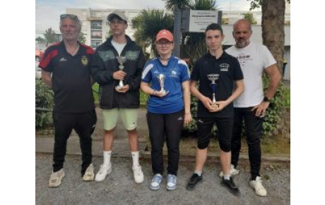Qualifications Départementales Tir de Précision Junior Masculin et Féminin